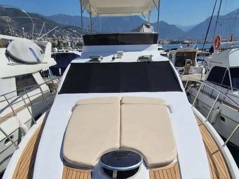 Alquiler de barcos Alanya barato de Made