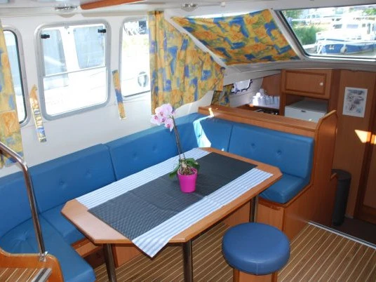 Alquiler Lancha en Louhans -  Tarpon 37