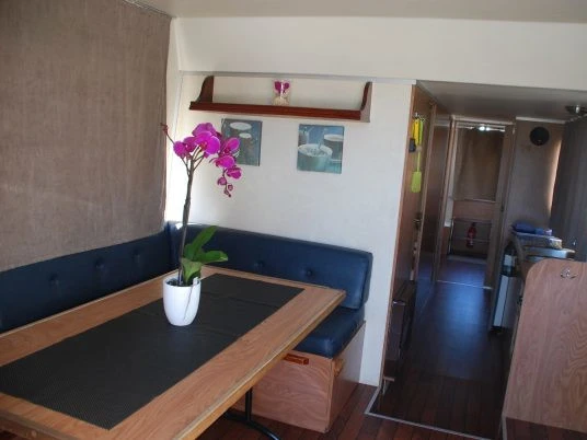 Alquiler Lancha  con o sin  título de navegación