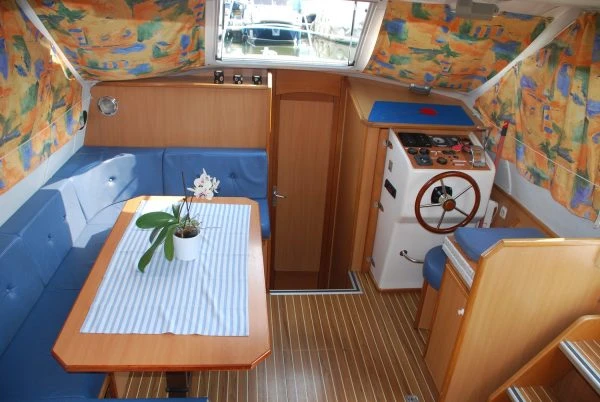 Alquiler de  Tarpon 37 DP en Mittersheim