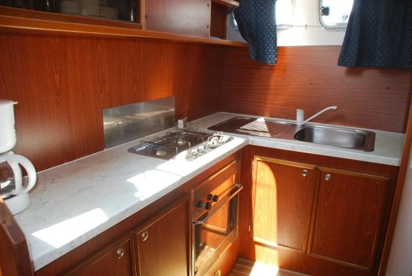 Alquiler de barcos Savoyeux barato de Tarpon 42