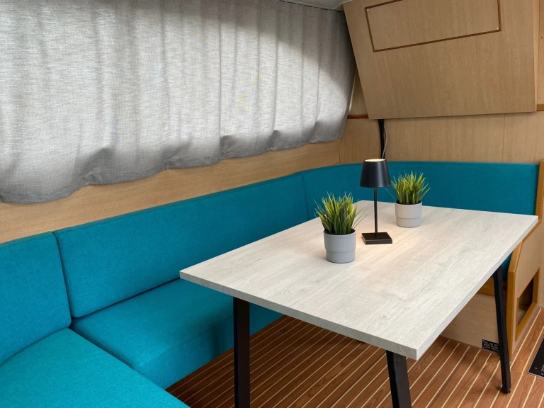 Alquiler de Lancha, con o sin patrón  Mittersheim