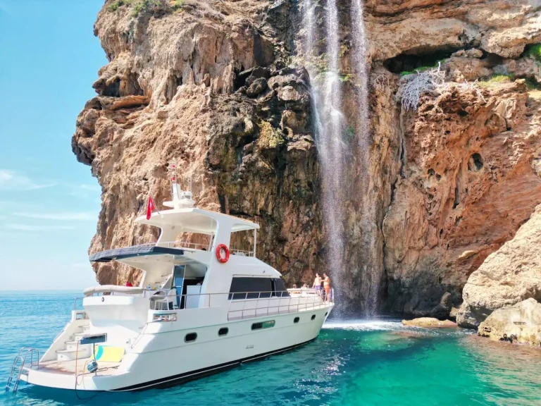 Alquiler Velero en Antalya (City) - Custom Made