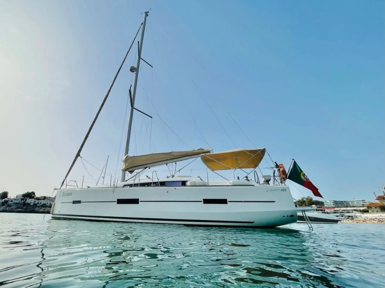 Alquiler Lisboa - Dufour Dufour 410 Grand Large en SamBoat