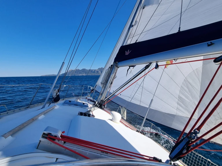 Velero para alquilar Puerto de Pollensa al mejor precio