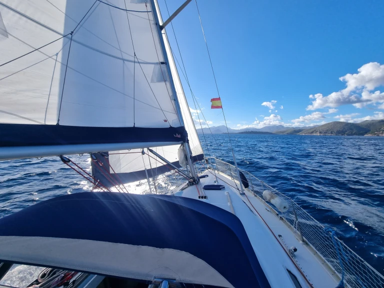 Bénéteau Oceanis 381 de alquiler a Puerto de Pollensa