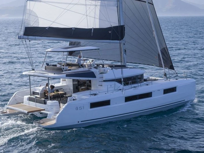 Alquiler Lefkáda - Lagoon Lagoon 51 en SamBoat