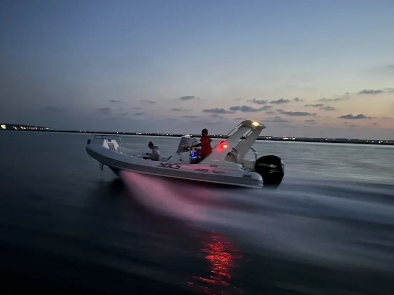 Alquiler de Neumática, con o sin patrón Sacs Arcachon