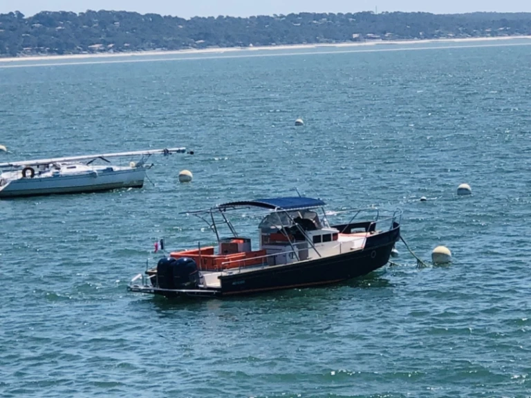 Alquiler Lancha en Arcachon - Beacher Beacher V10 Croisière