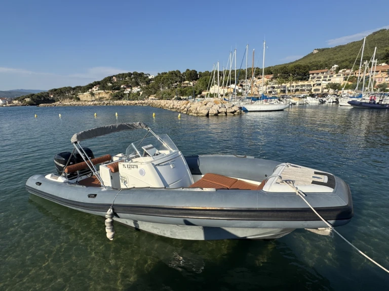 Alquiler La Madrague - Sea-Hawk 9 en SamBoat