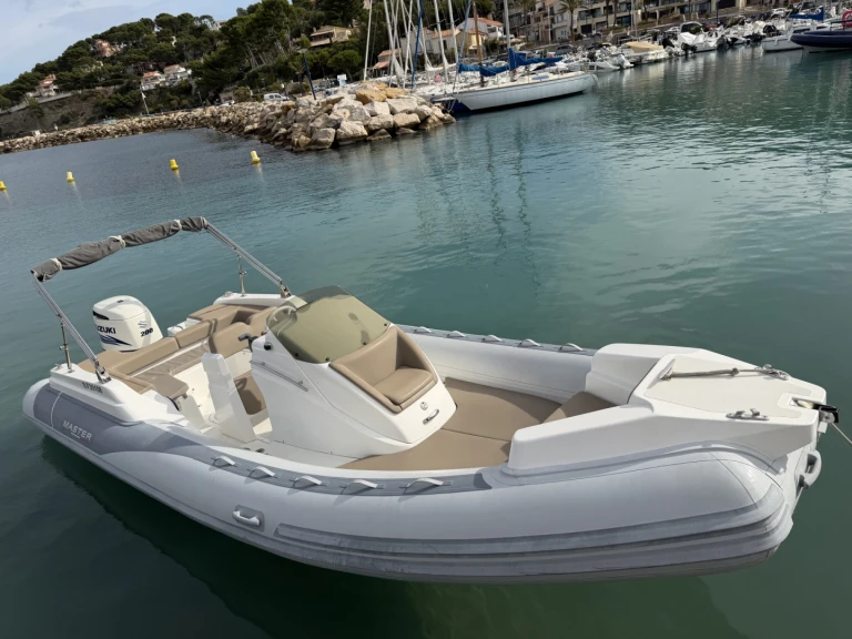 Alquiler de barcos La Madrague barato de Master 699