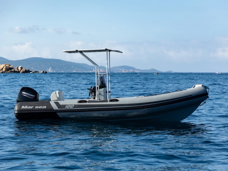 Marsea Marsea SP 100 de alquiler a Porto Pollo