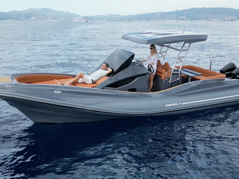 Alquiler de Zar Zar 65 en Port Grimaud