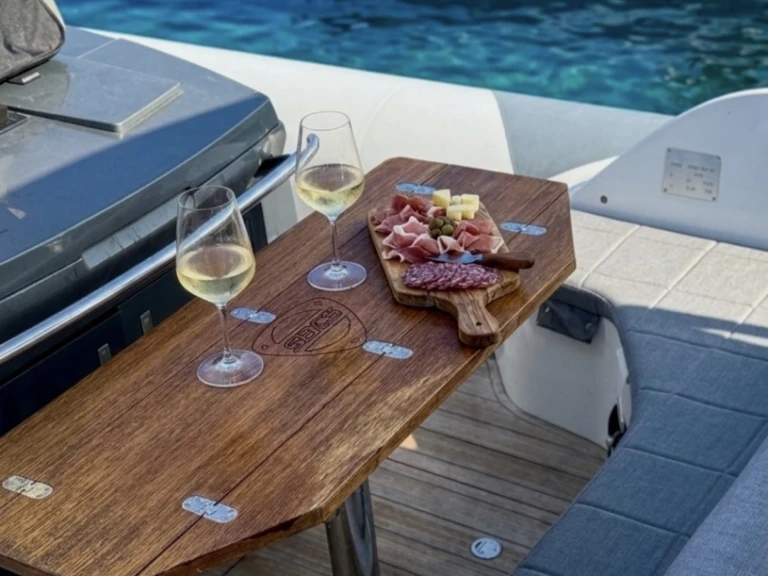 Sacs-Marine Strider 11 de alquiler a Porto Rotondo