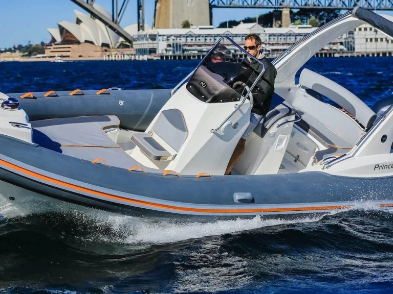 Nuova Jolly Prince 22 de alquiler a Sète