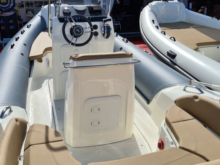 Alquiler Sète - Nuova Jolly Prince 22 en SamBoat