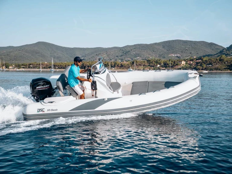 Alquiler de Neumática, con o sin patrón Bsc Sète