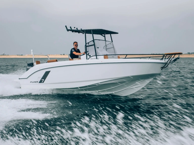 Lancha para alquilar Sète al mejor precio