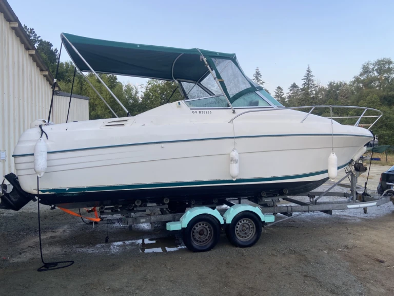 Alquiler Bénodet - Jeanneau Leader 705 en SamBoat