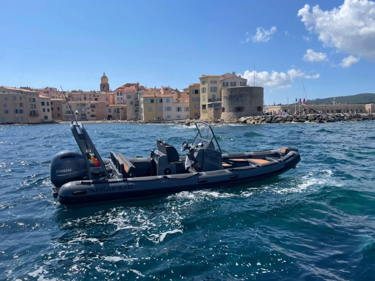 Alquiler Port Grimaud - Highfield HIGHFIELD 700 en SamBoat