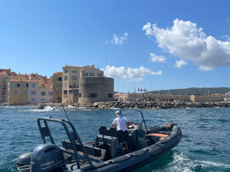 Alquiler de Highfield HIGHFIELD 700 en Port Grimaud