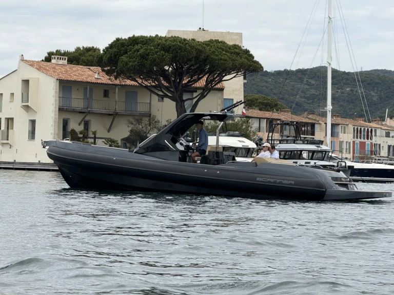 Alquiler de Scanner Envy 1100 en Port Grimaud