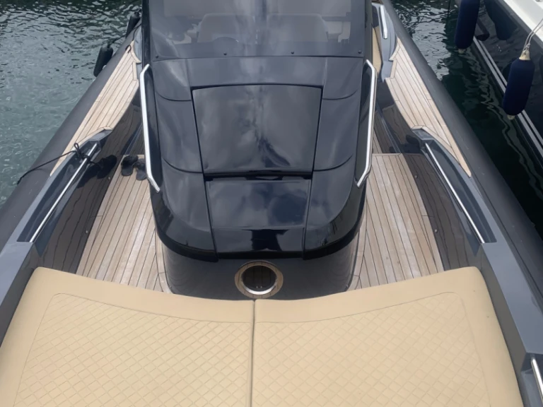 Alquiler de barcos Port Grimaud barato de Envy 1100