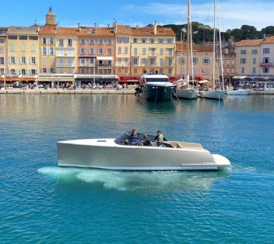 Alquiler Saint-Tropez - VanDutch VANDUTCH 32 en SamBoat