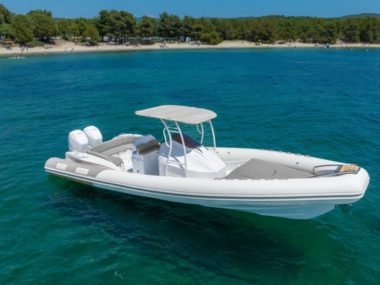 Alquiler Neumática en Bandol - U FANALE LIBECCIU 1000