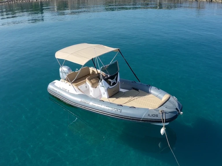 Alquiler Latchi - Salpa SALPA 18 SOLEIL en SamBoat