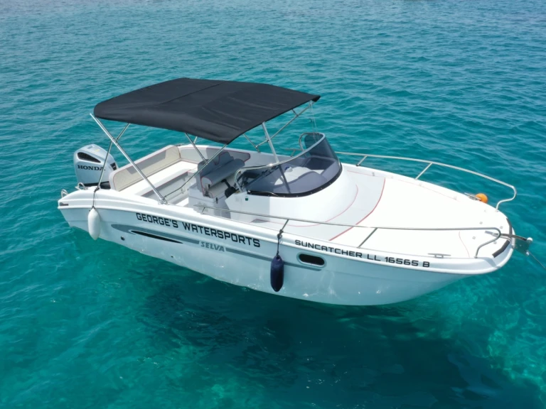 Selva SELVA - SUN DECK CLASSIC LINE SD 7.0 CABIN de alquiler a Latchi