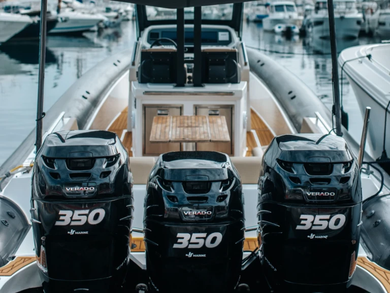 Alquiler Porticcio - Northstar ION 12 ION 12 en SamBoat