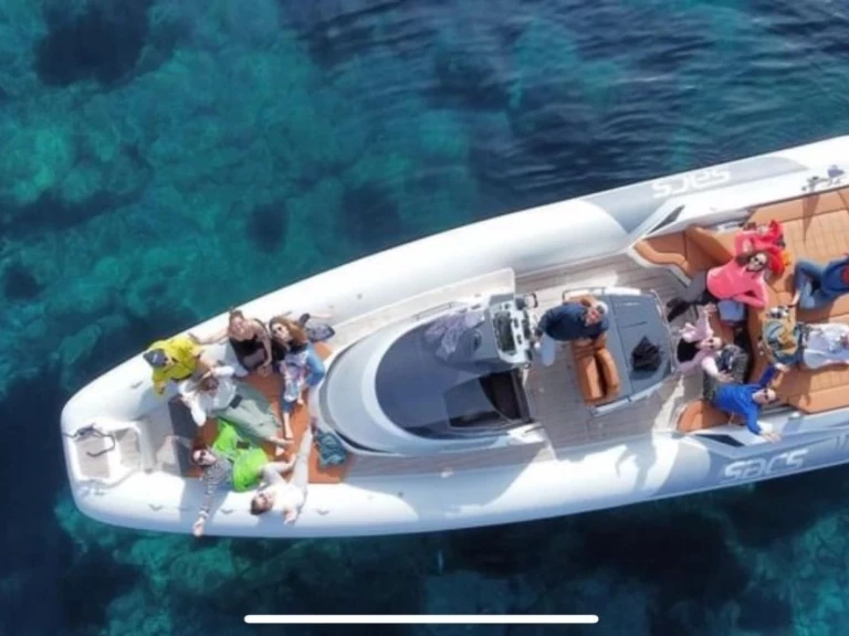 Alquiler Ajaccio - Sacs SACS 10 STRIDER en SamBoat