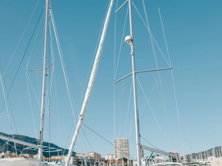 Alquiler de barcos Ajaccio barato de Oceanis 41