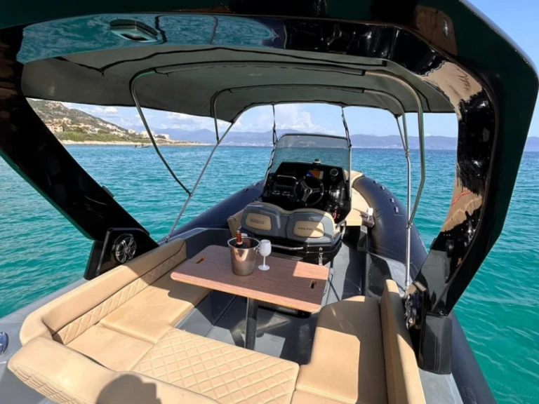 Alquiler Neumática en Ajaccio - Salpa SALPA 26 SOLEIL