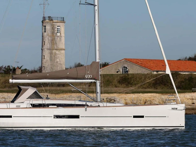 Alquiler de Velero, con o sin patrón Dufour Porticcio