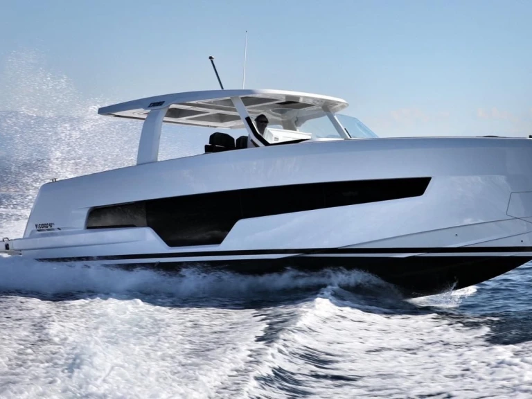 Alquiler de barcos Porticcio barato de Fjord 41 XL