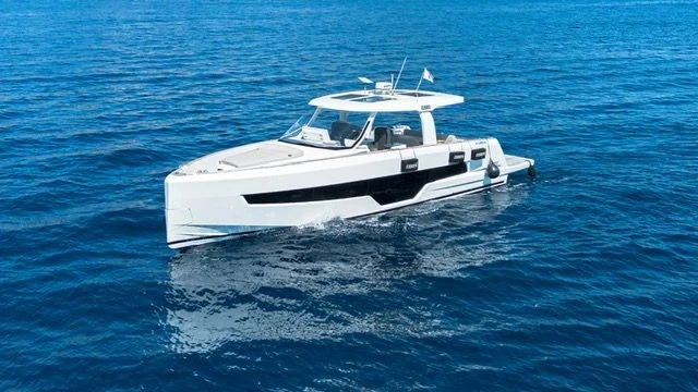 Alquiler Lancha en Porticcio - Fjord Fjord 41 XL
