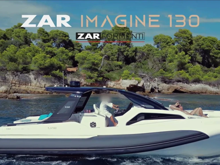 Alquiler de Zar ZAR Imagine 130 en Cogolin