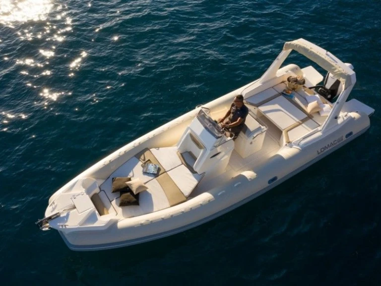 Alquiler de barcos Ajaccio barato de Club 850