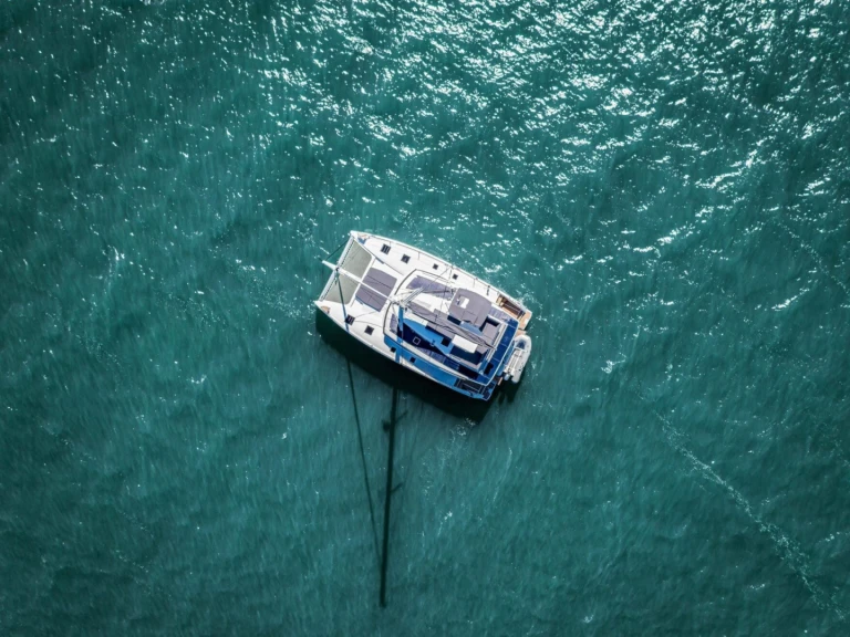 Fountaine Pajot Tanna 47 de alquiler a Ajaccio