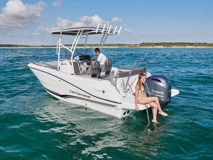 Alquiler de Lancha, con o sin patrón Jeanneau La Forêt-Fouesnant