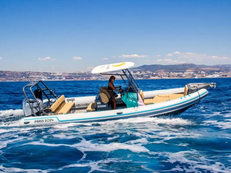 Alquiler de Highfield 760 en Cogolin