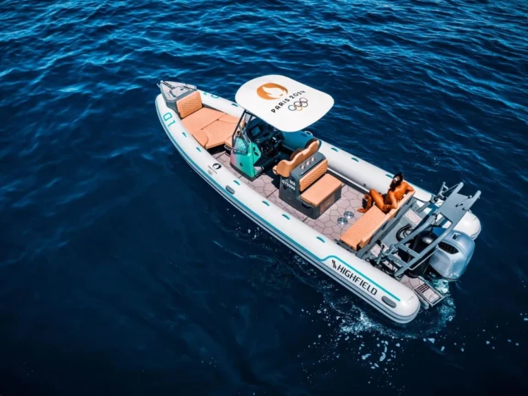 Alquiler de barcos Cogolin barato de 760