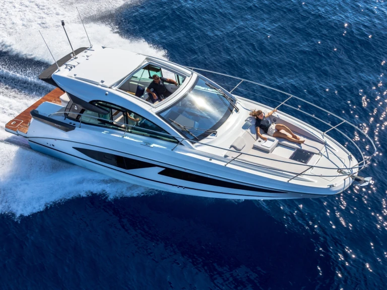 Alquiler Cogolin - Bénéteau Gran Turismo 36 en SamBoat