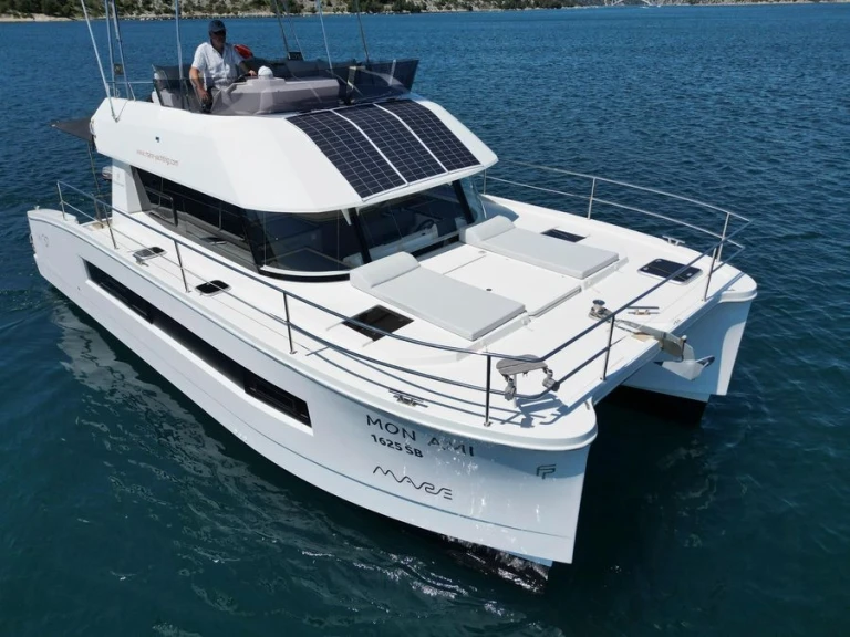 Fountaine Pajot Fountaine Pajot MY 37 de alquiler a Saint-Raphaël