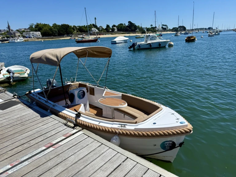 Alquiler Combrit - Silver Yacht Silver 495 en SamBoat
