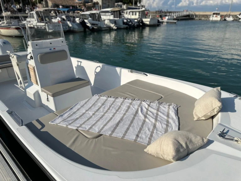 Cn-Cap-Ferret SEAWEED 675 de alquiler a Port de La Flotte