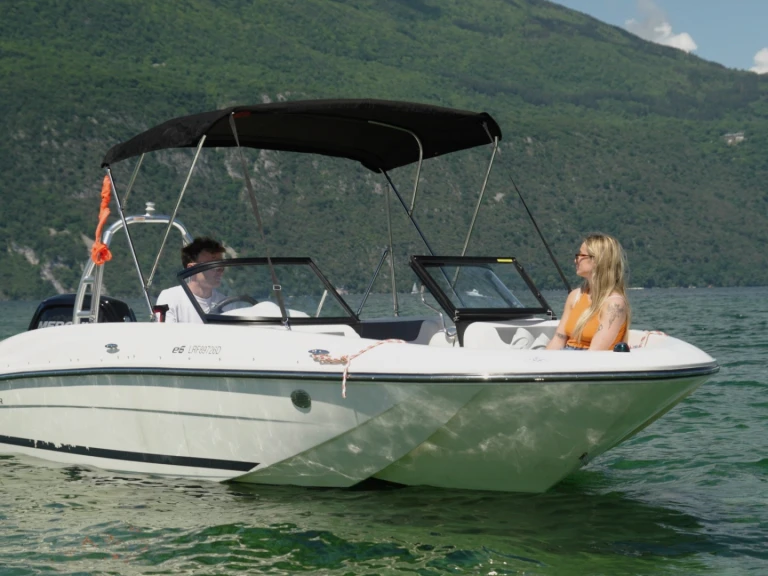 Alquiler Aix-les-Bains - Bayliner ELEMENT 180 XL en SamBoat