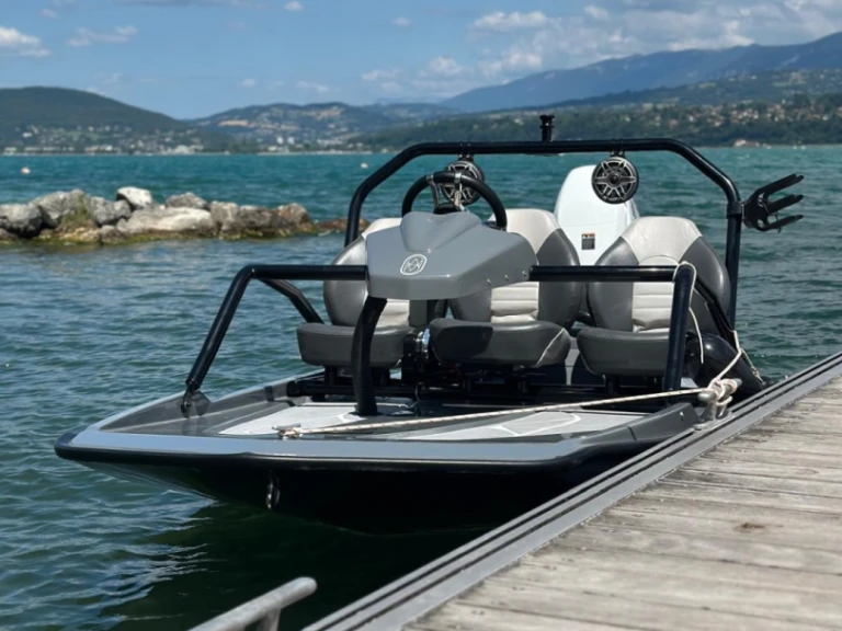 Alquiler de barcos Aix-les-Bains barato de sport